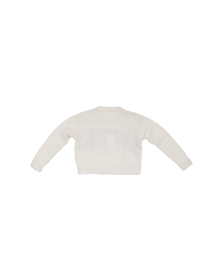 MM6 MAISON MARGIELA Cardigan Panna