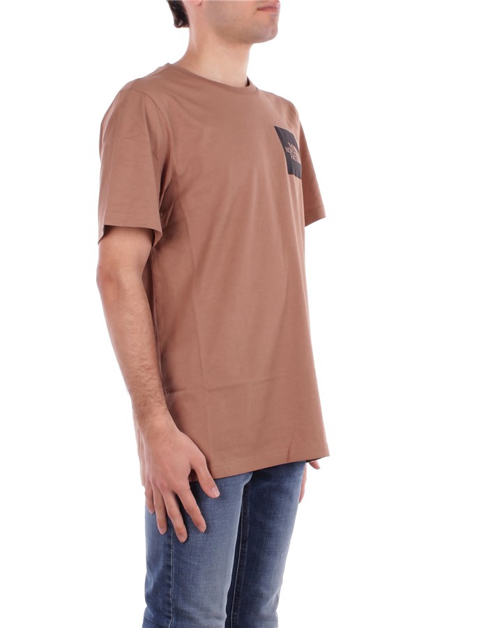 THE NORTH FACE T-shirt Manica Corta Uomo NF0A8A6M 5 