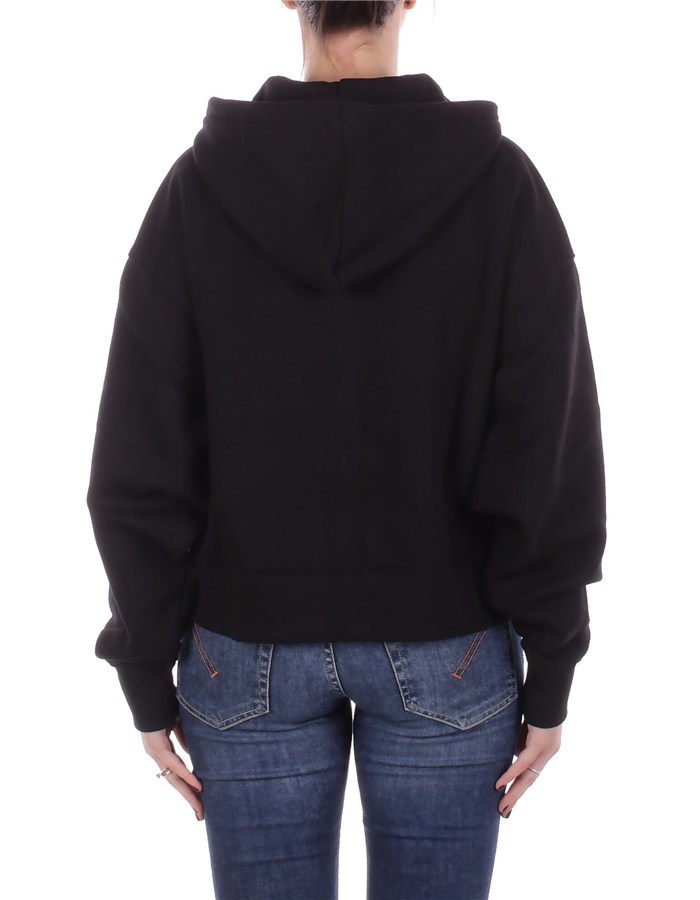 DICKIES Felpe Con Zip Donna DK0A4Y1Z 3 