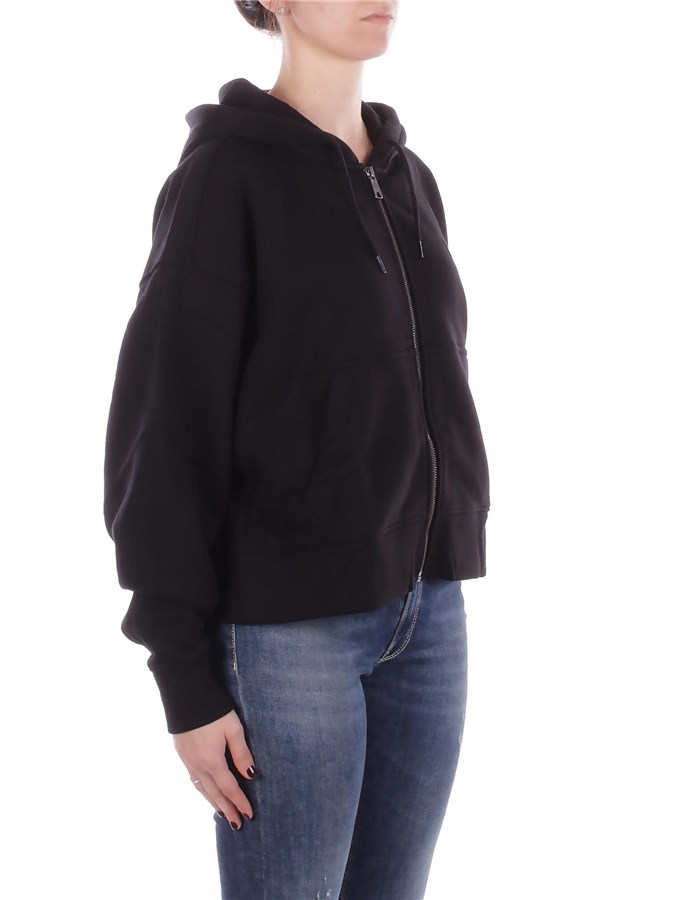 DICKIES Felpe Con Zip Donna DK0A4Y1Z 5 