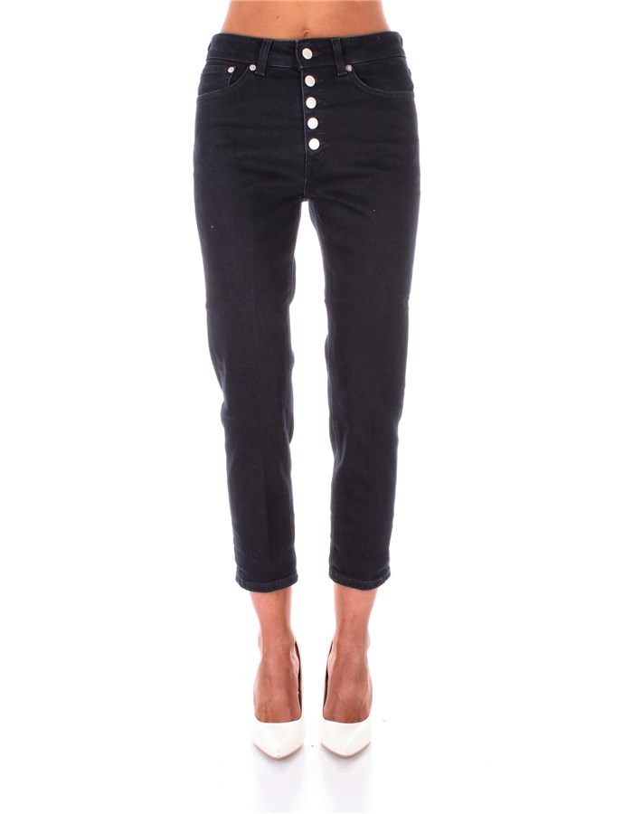DONDUP Cropped Denim