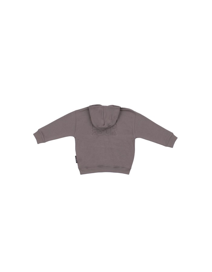 JOHN RICHMOND Con Cappuccio Grey