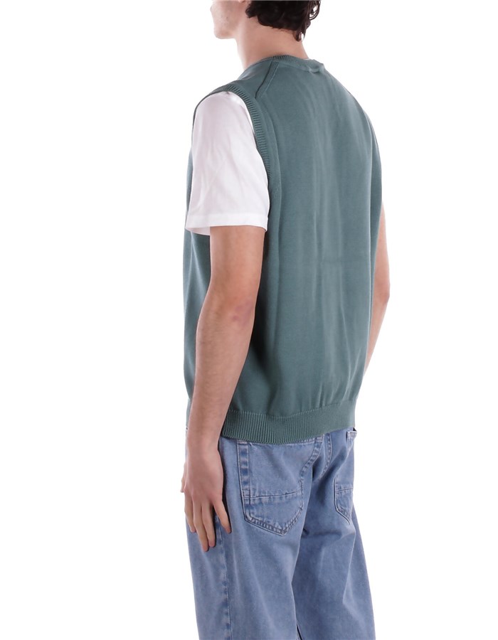 CARHARTT WIP Gilet in maglia Gilet in maglia Uomo I033036 2 