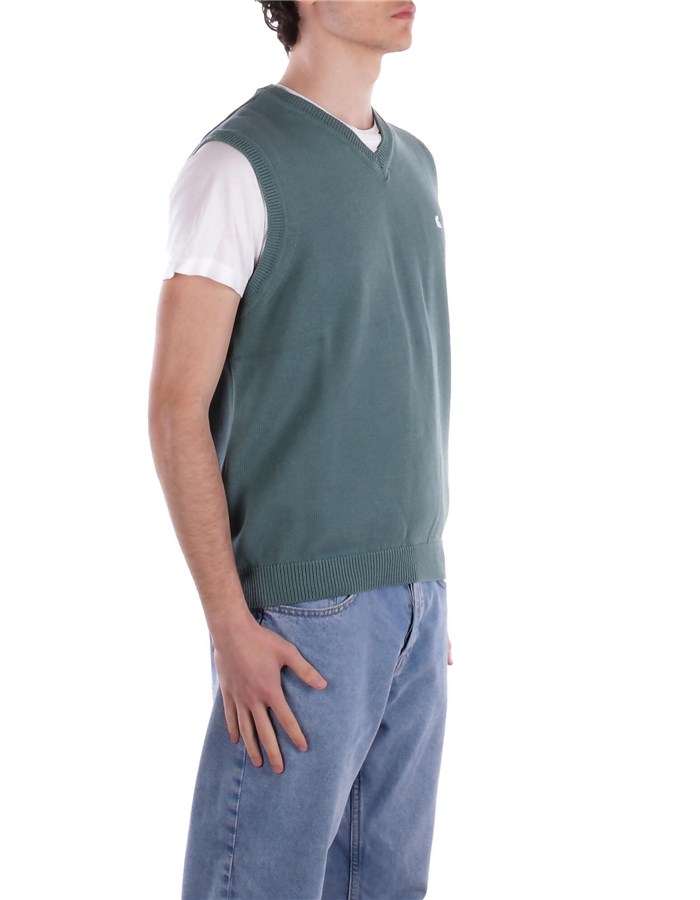 CARHARTT WIP Gilet in maglia Gilet in maglia Uomo I033036 5 