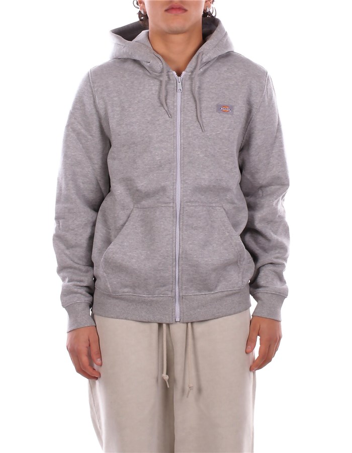 DICKIES Con Zip Grey