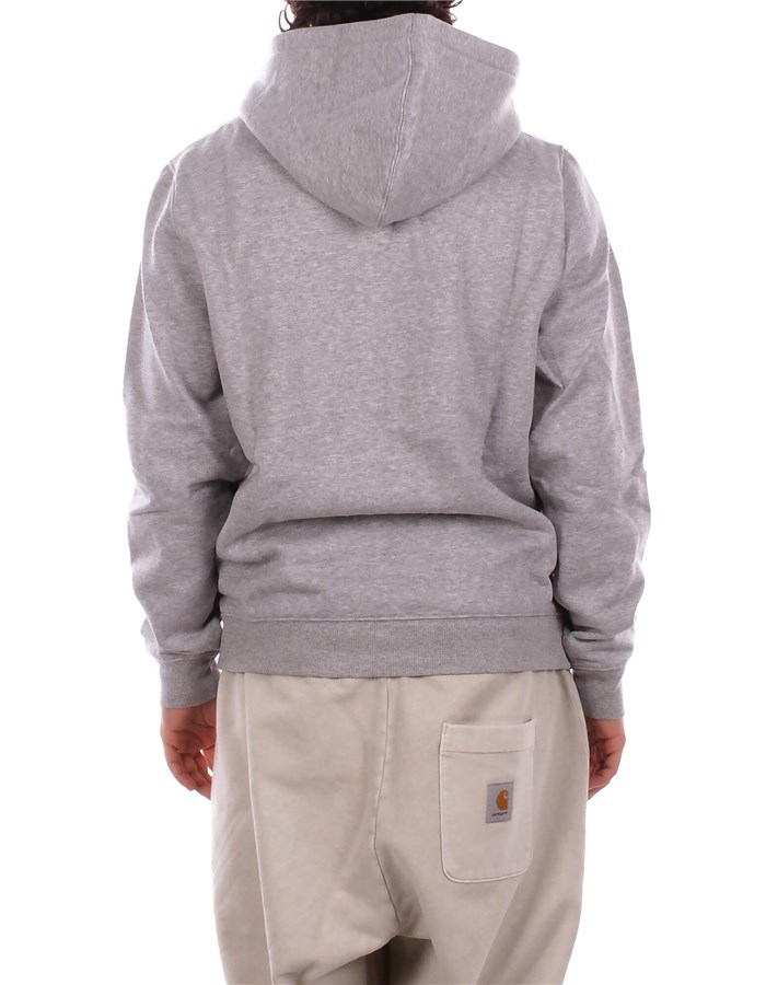 DICKIES Felpe Con Zip Uomo DK0A4XD3 3 