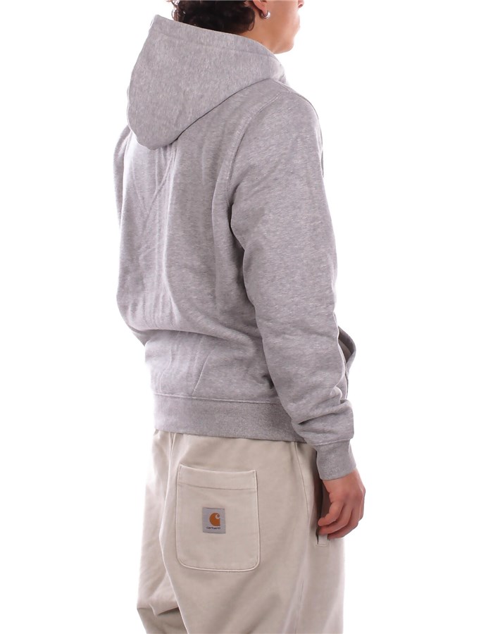 DICKIES Felpe Con Zip Uomo DK0A4XD3 4 