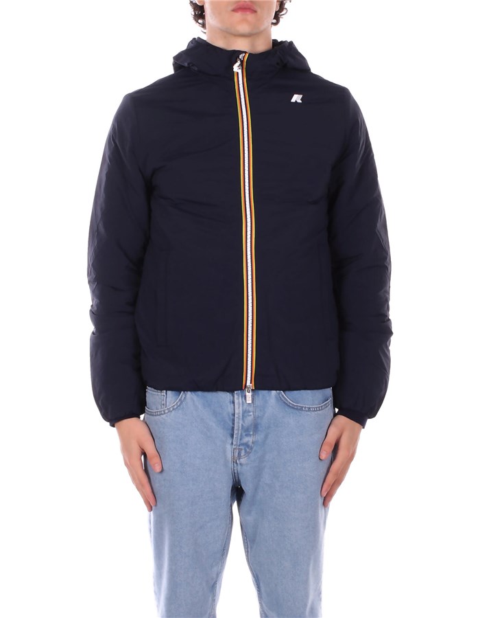 KWAY Corti Blue depth