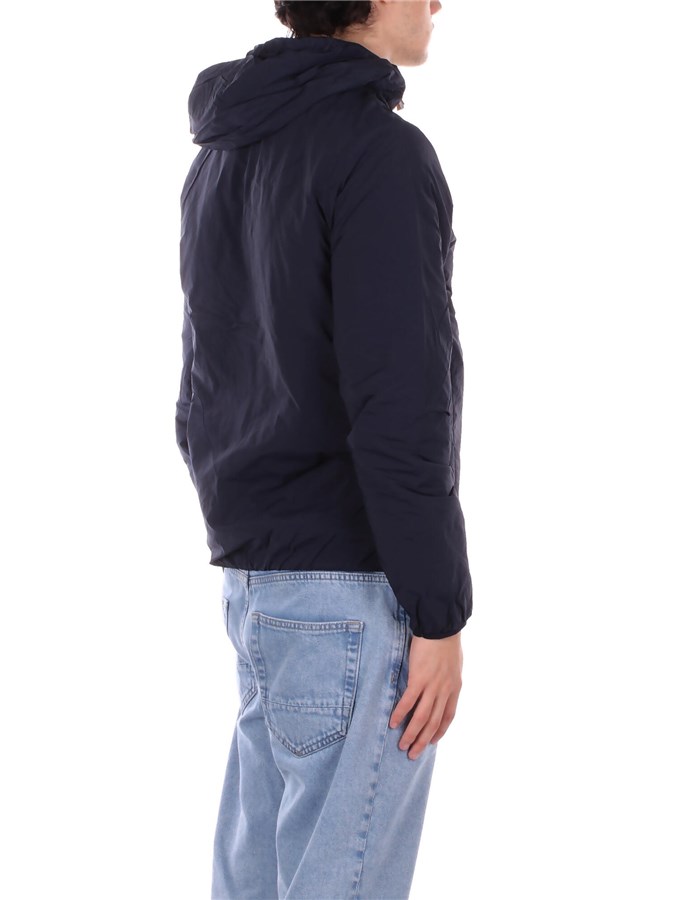 KWAY Giubbotti Corti Uomo K2136DW 4 