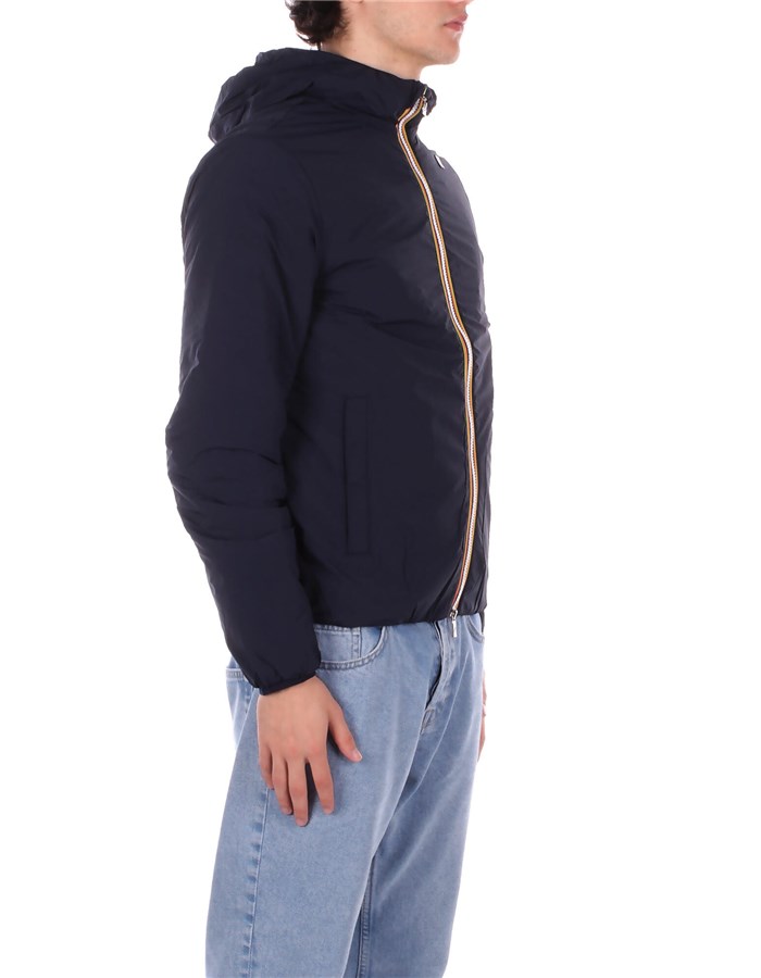 KWAY Giubbotti Corti Uomo K2136DW 5 