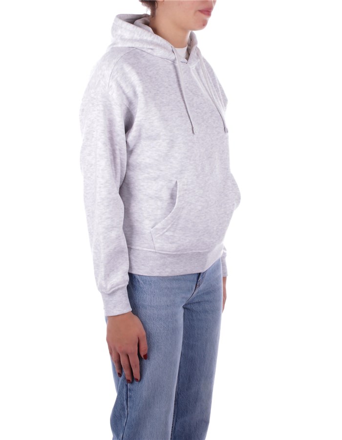 ONLY Felpe Con Cappuccio Donna 15338730 5 