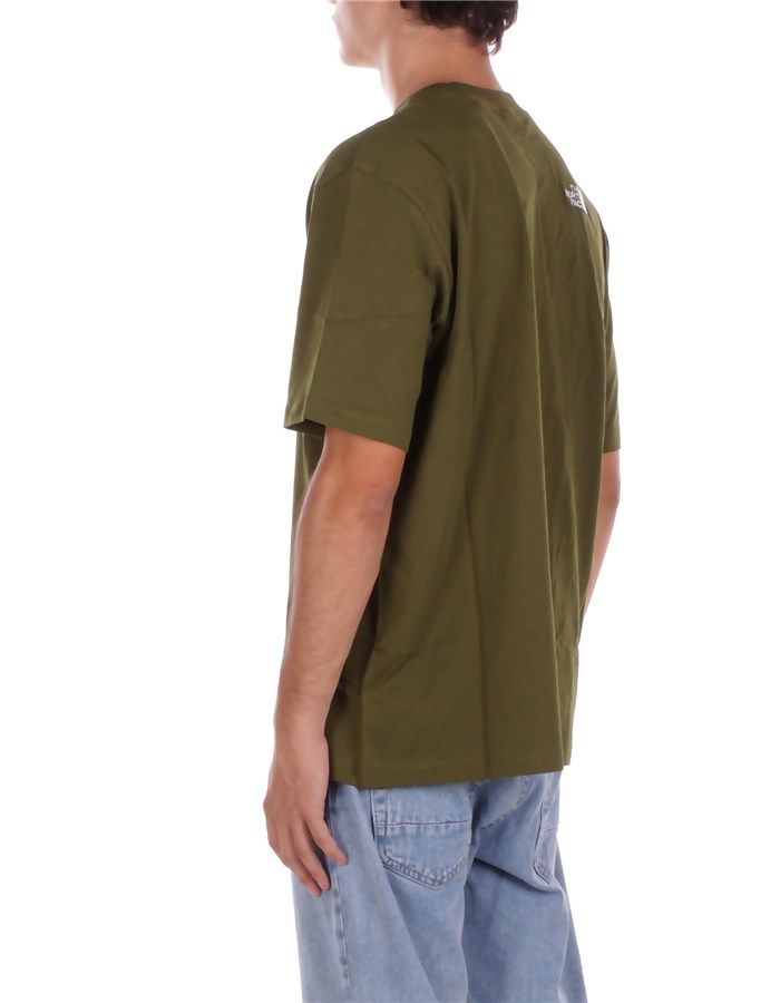 THE NORTH FACE T-shirt Manica Corta Uomo NF0A87NR 2 