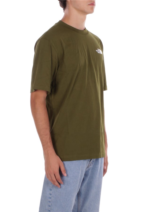 THE NORTH FACE T-shirt Manica Corta Uomo NF0A87NR 5 