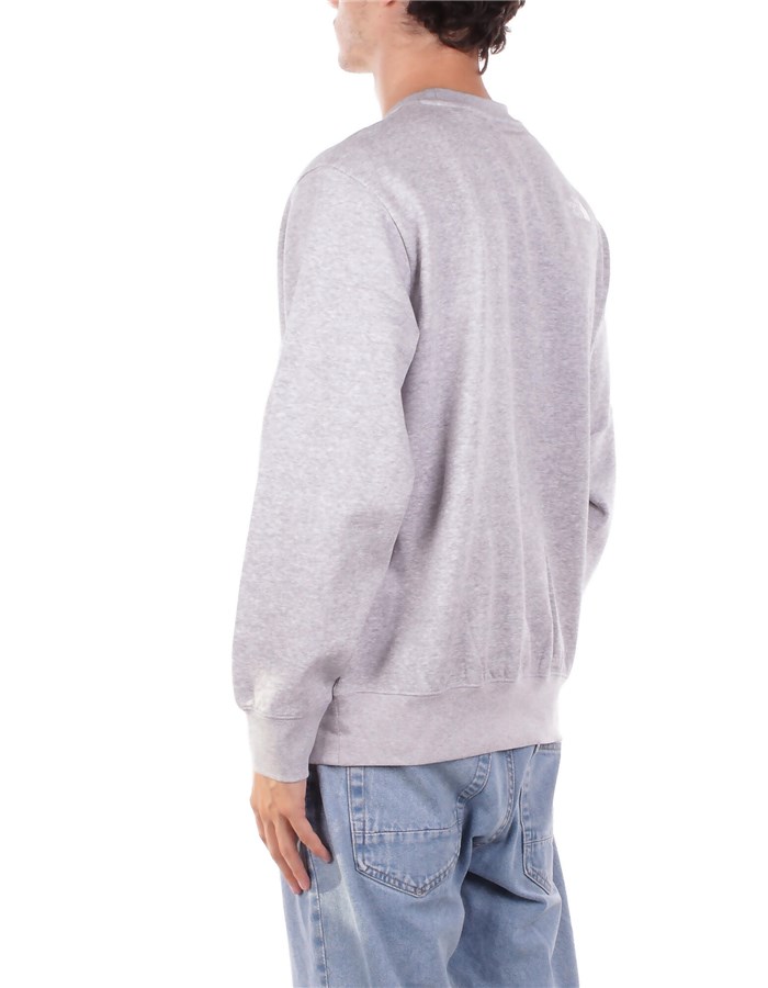 THE NORTH FACE Felpe Felpe Girocollo Uomo NF0A89ET 2 