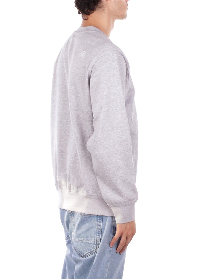 THE NORTH FACE Felpe Felpe Girocollo Uomo NF0A89ET 4 