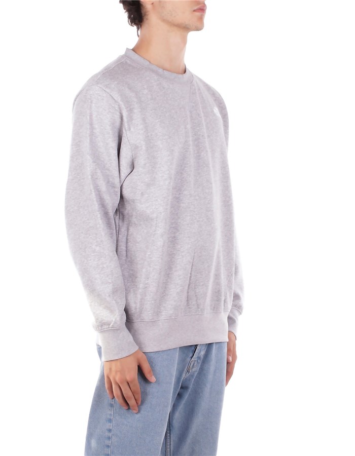 THE NORTH FACE Felpe Felpe Girocollo Uomo NF0A89ET 5 