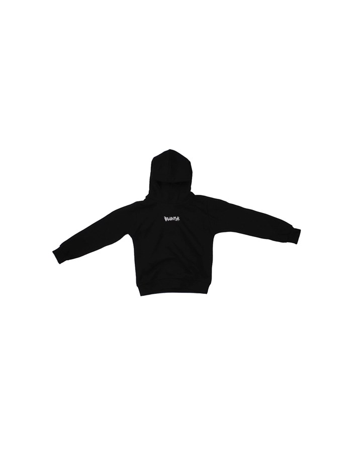 DISCLAIMER Crewneck  Black