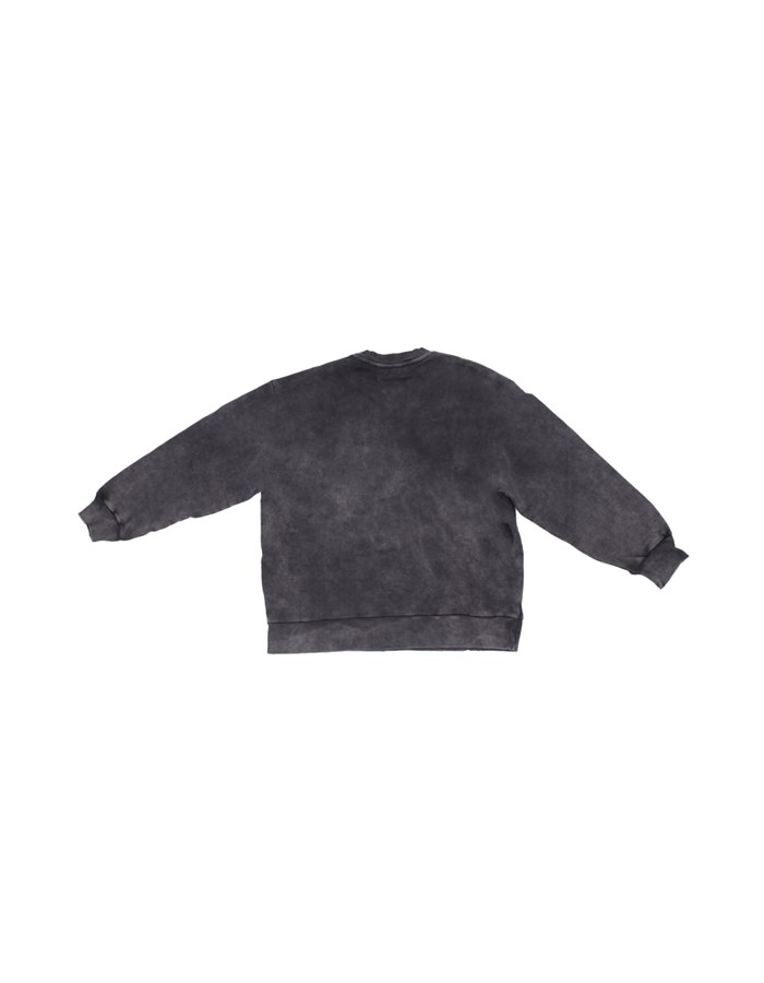 MM6 MAISON MARGIELA Felpe Girocollo Nero