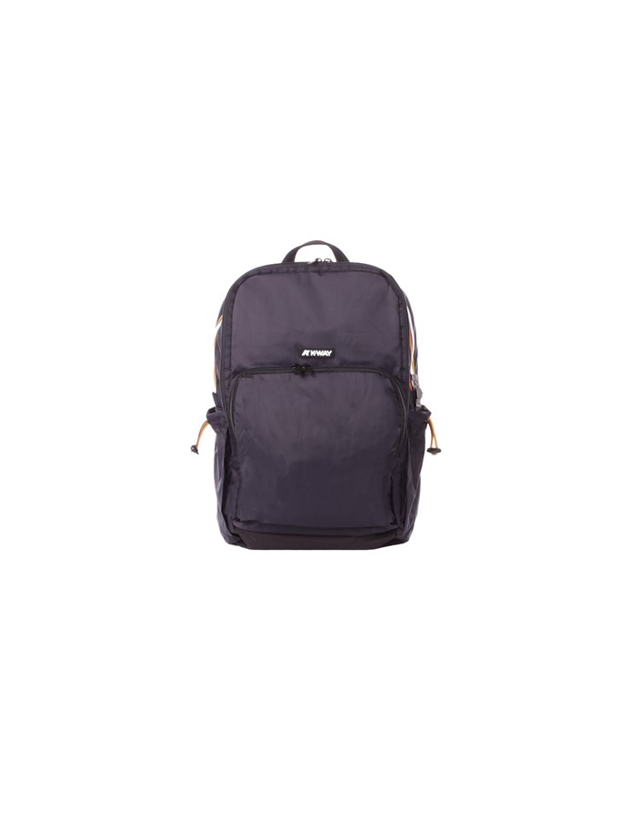 KWAY Zaini Black pure