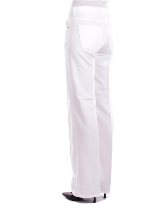 DONDUP Pantaloni Cinque tasche Donna DP427BFE020BM5 2 