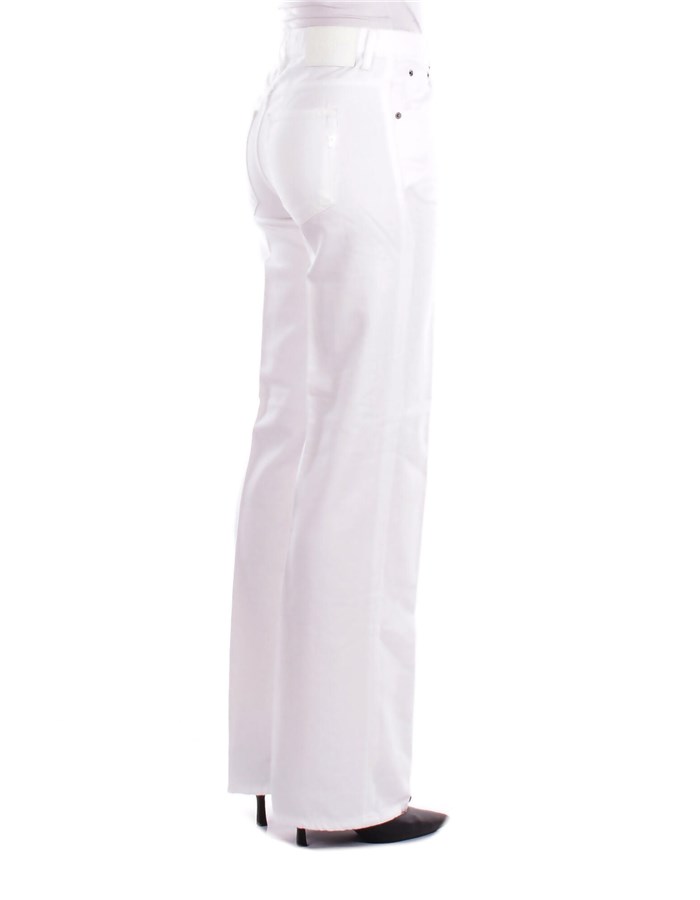 DONDUP Pantaloni Cinque tasche Donna DP427BFE020BM5 4 
