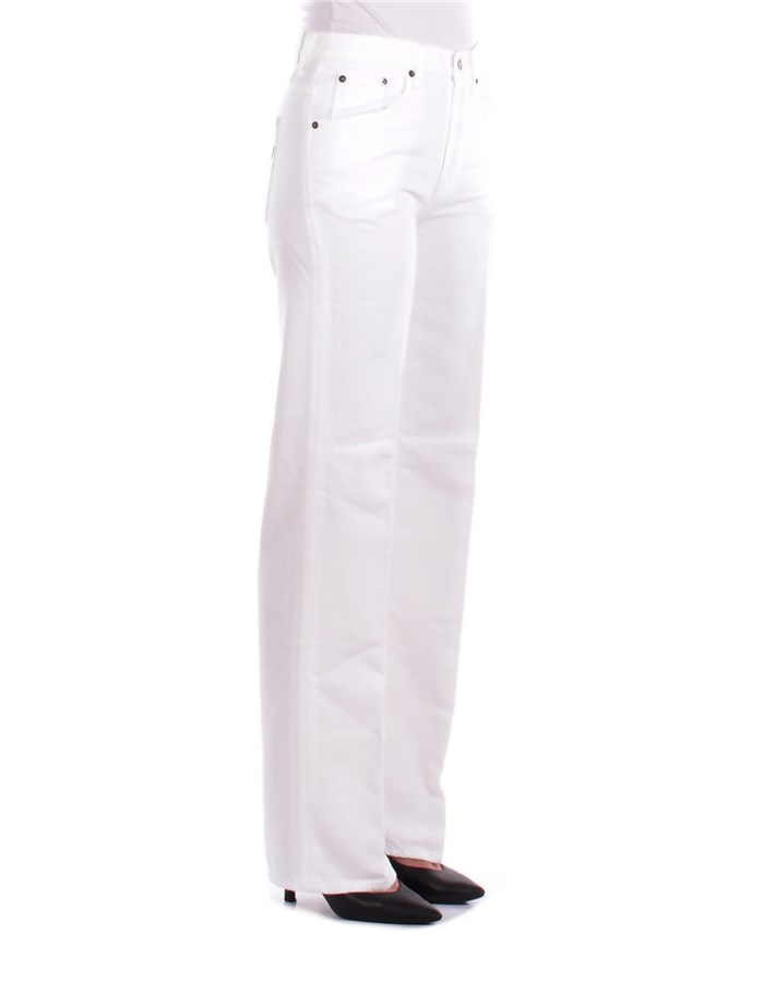 DONDUP Pantaloni Cinque tasche Donna DP427BFE020BM5 5 