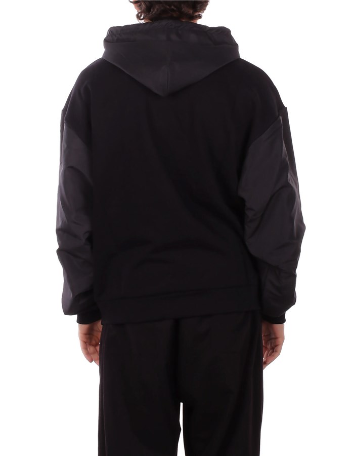 GCDS Felpe Con Cappuccio Uomo B1XM2001JI1 3 