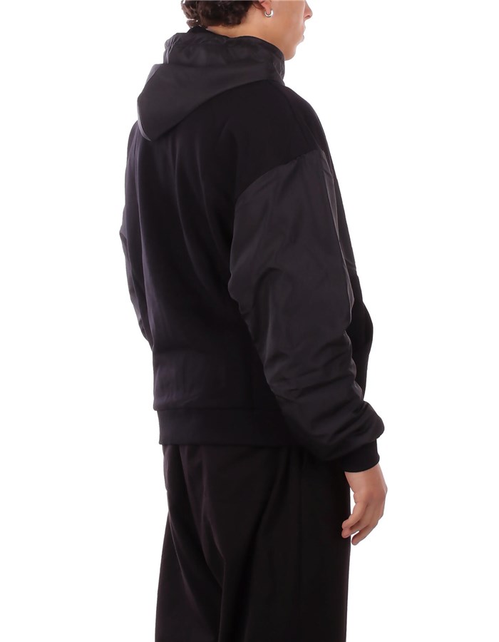 GCDS Felpe Con Cappuccio Uomo B1XM2001JI1 4 