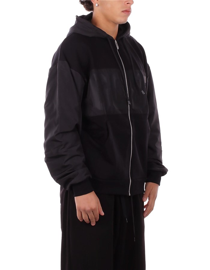 GCDS Felpe Con Cappuccio Uomo B1XM2001JI1 5 