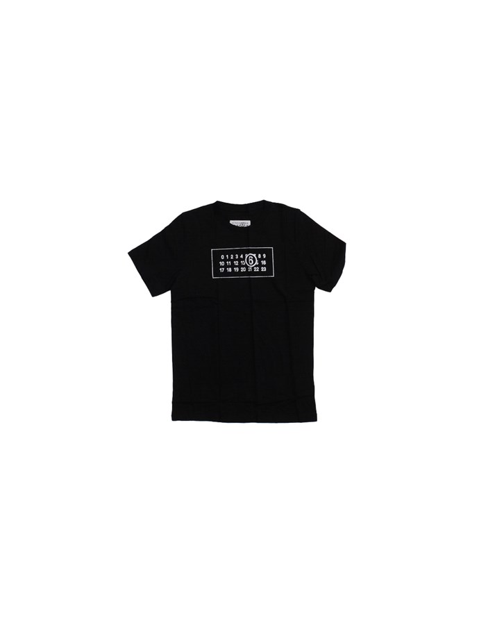 MM6 MAISON MARGIELA T-shirt Short sleeve Unisex Junior M60909 MM04I 2 