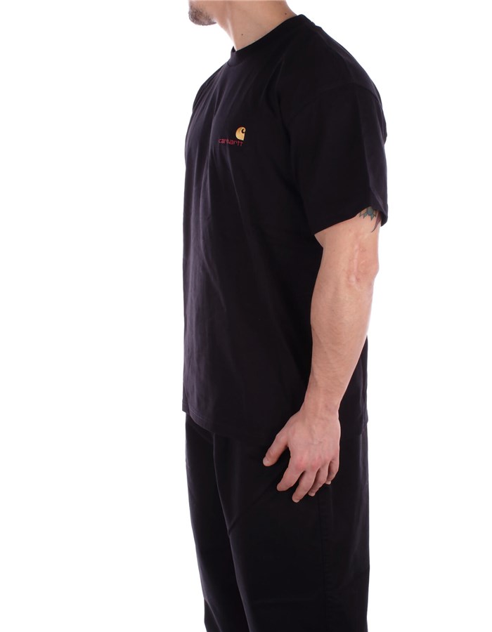 CARHARTT WIP Short sleeve Black