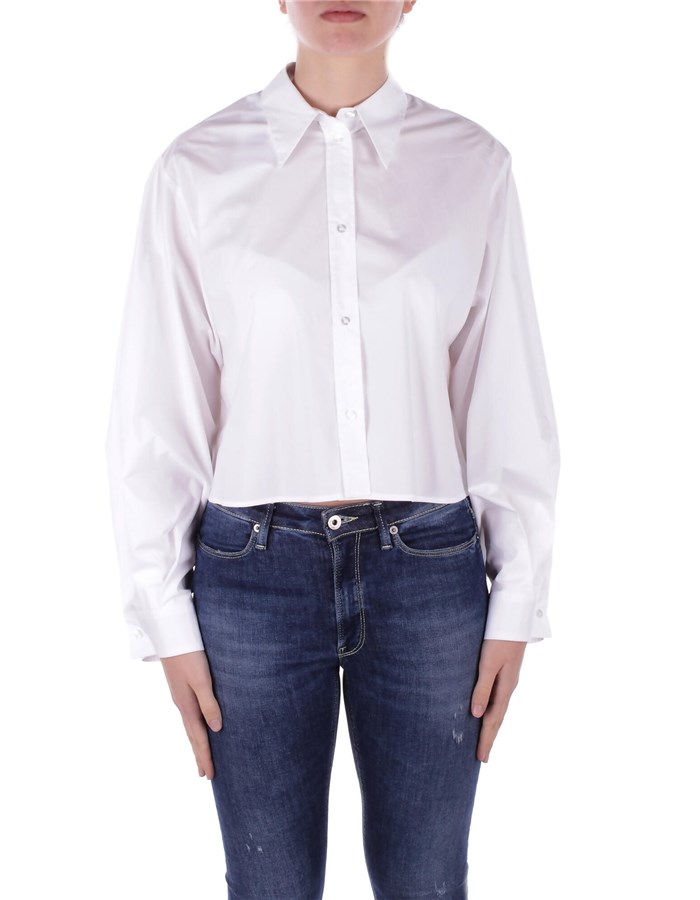 MM6 MAISON MARGIELA Blouses White