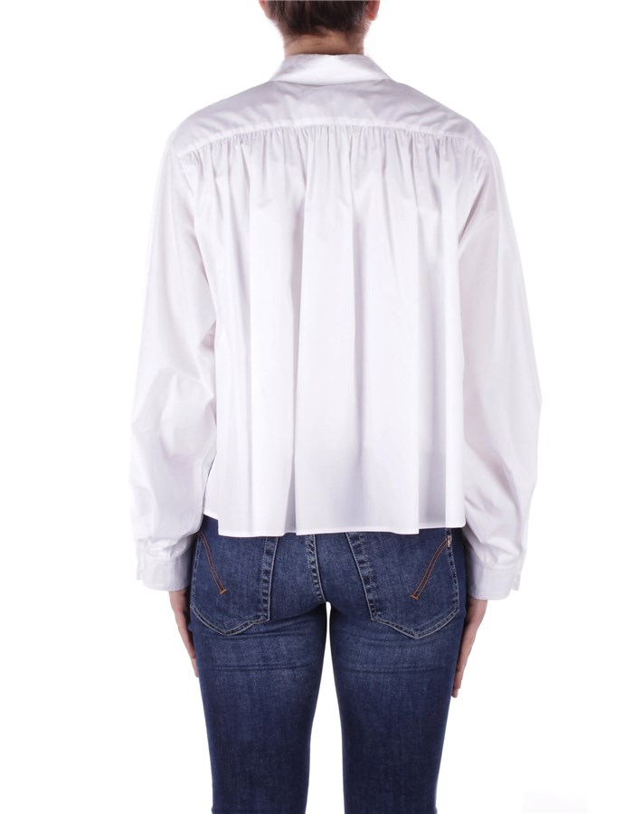 MM6 MAISON MARGIELA Camicie Camicette Bambina M60503-MM014 3 