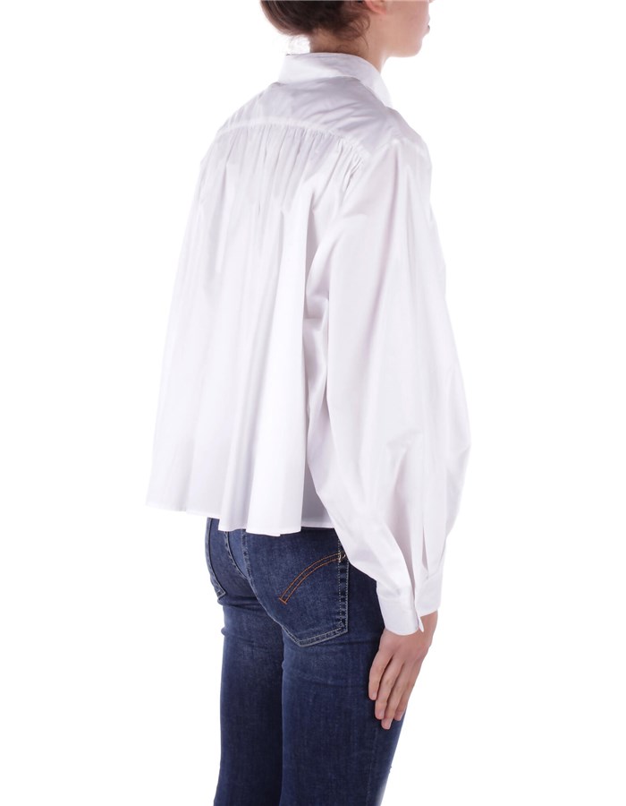 MM6 MAISON MARGIELA Camicie Camicette Bambina M60503-MM014 4 
