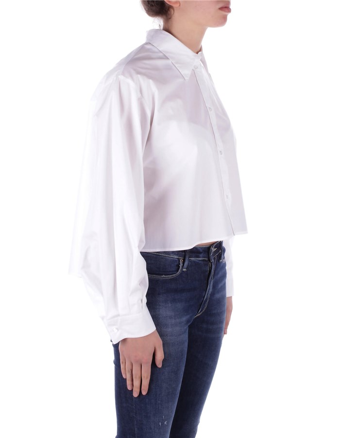 MM6 MAISON MARGIELA Camicie Camicette Bambina M60503-MM014 5 
