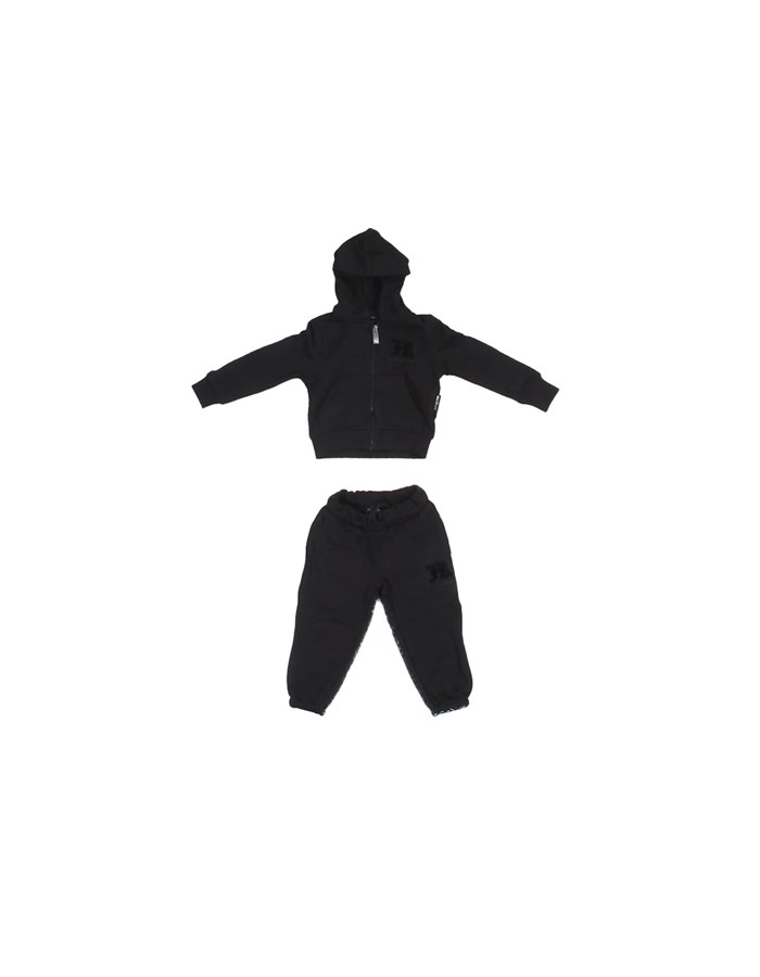 JOHN RICHMOND Felpa + pantalone Black