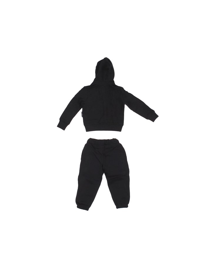 JOHN RICHMOND Felpa + pantalone Black