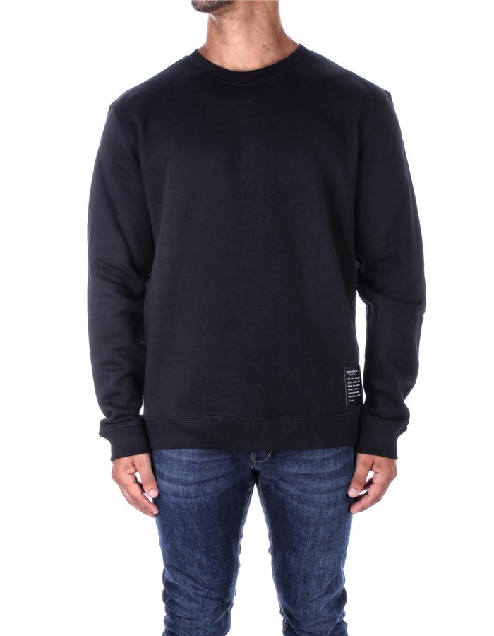 DONDUP Crewneck  Black