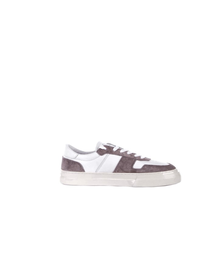 D.A.T.E. Sneakers Basse Uomo M411 SD BC 3 