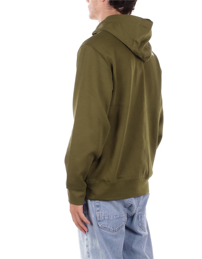 THE NORTH FACE Felpe Con Cappuccio Uomo NF0A89ES 2 