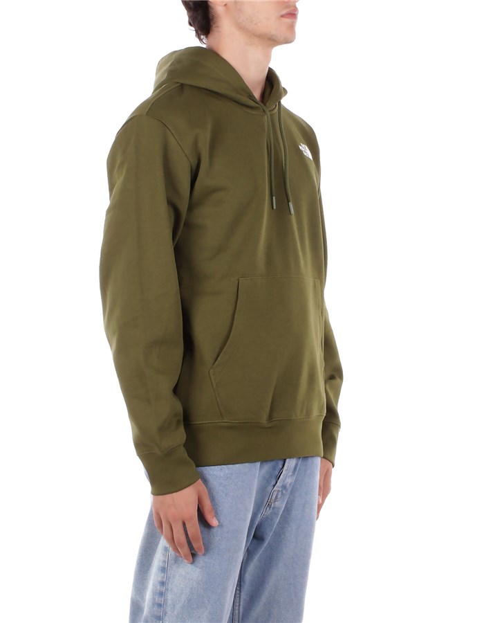 THE NORTH FACE Felpe Con Cappuccio Uomo NF0A89ES 5 