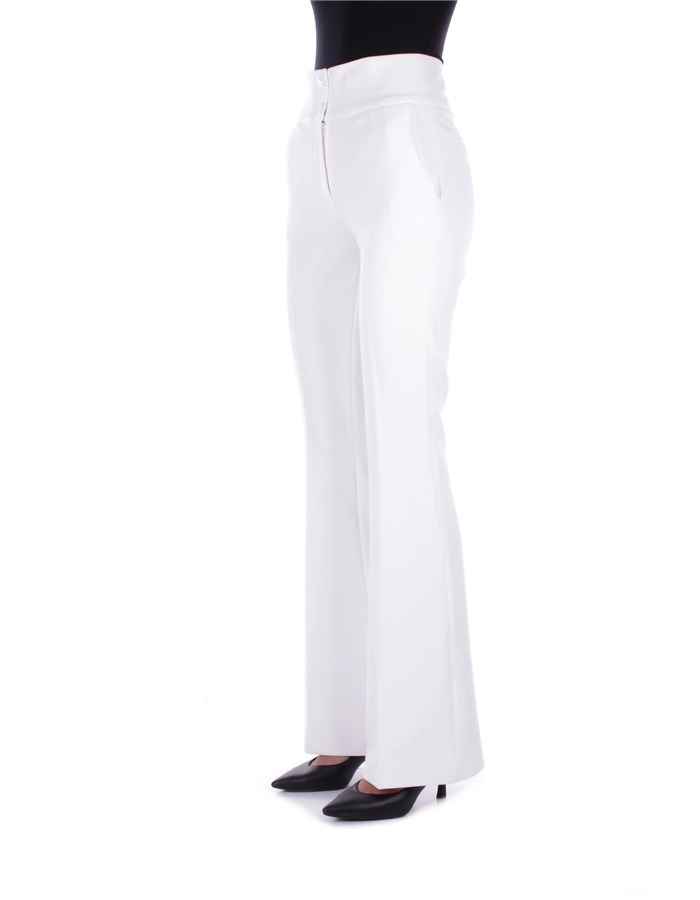 BLUGIRL BLUMARINE Pantaloni A zampa Donna RA4130T3191 1 