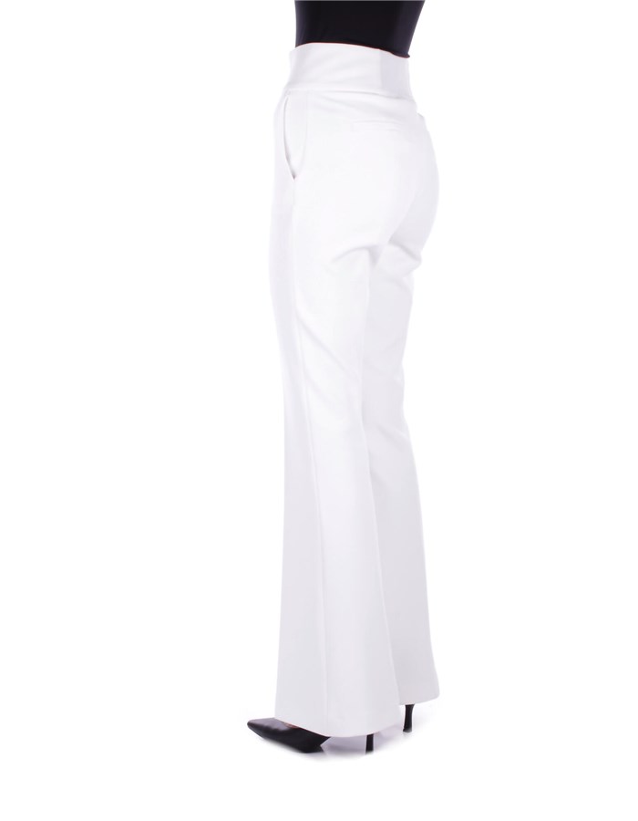 BLUGIRL BLUMARINE Pantaloni A zampa Donna RA4130T3191 2 