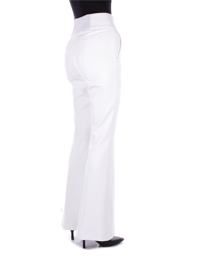 BLUGIRL BLUMARINE Pantaloni A zampa Donna RA4130T3191 4 
