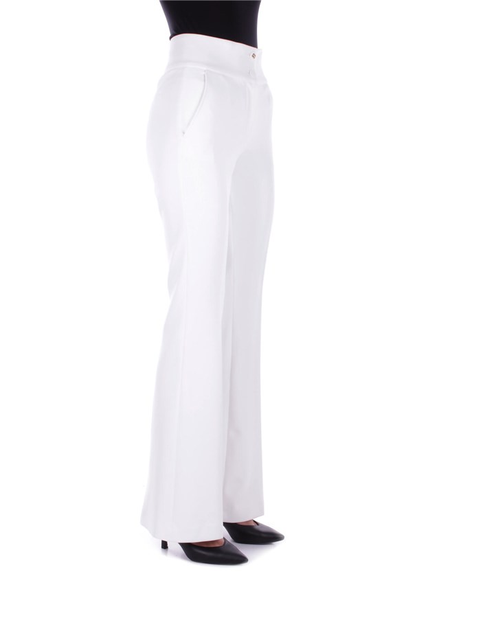BLUGIRL BLUMARINE Pantaloni A zampa Donna RA4130T3191 5 