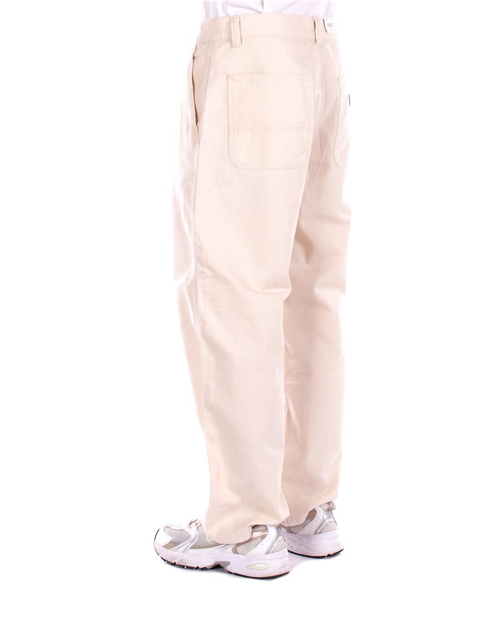 CARHARTT WIP Jeans Baggy Uomo I034801 2 