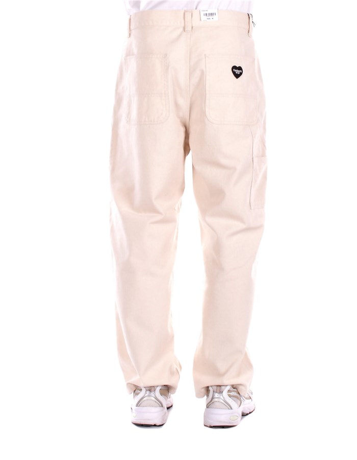 CARHARTT WIP Jeans Baggy Uomo I034801 3 