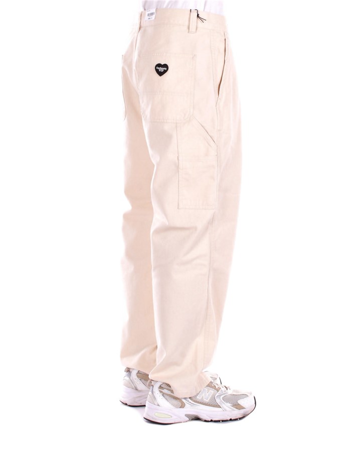 CARHARTT WIP Jeans Baggy Uomo I034801 4 