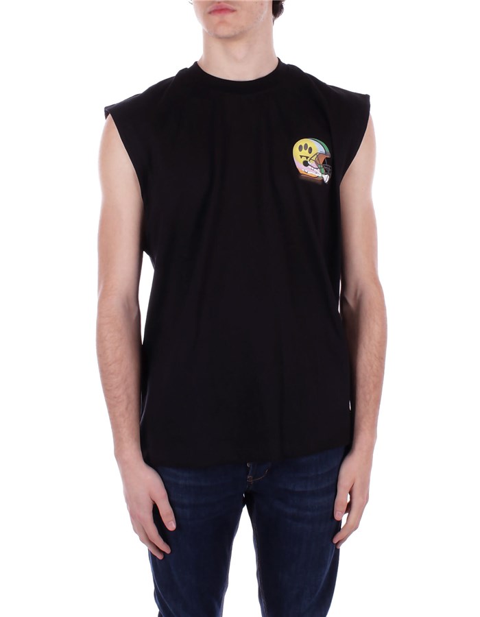 BARROW Sleeveless Black