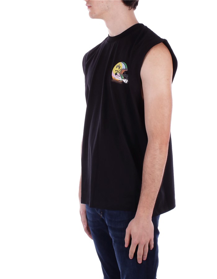 BARROW Sleeveless Black